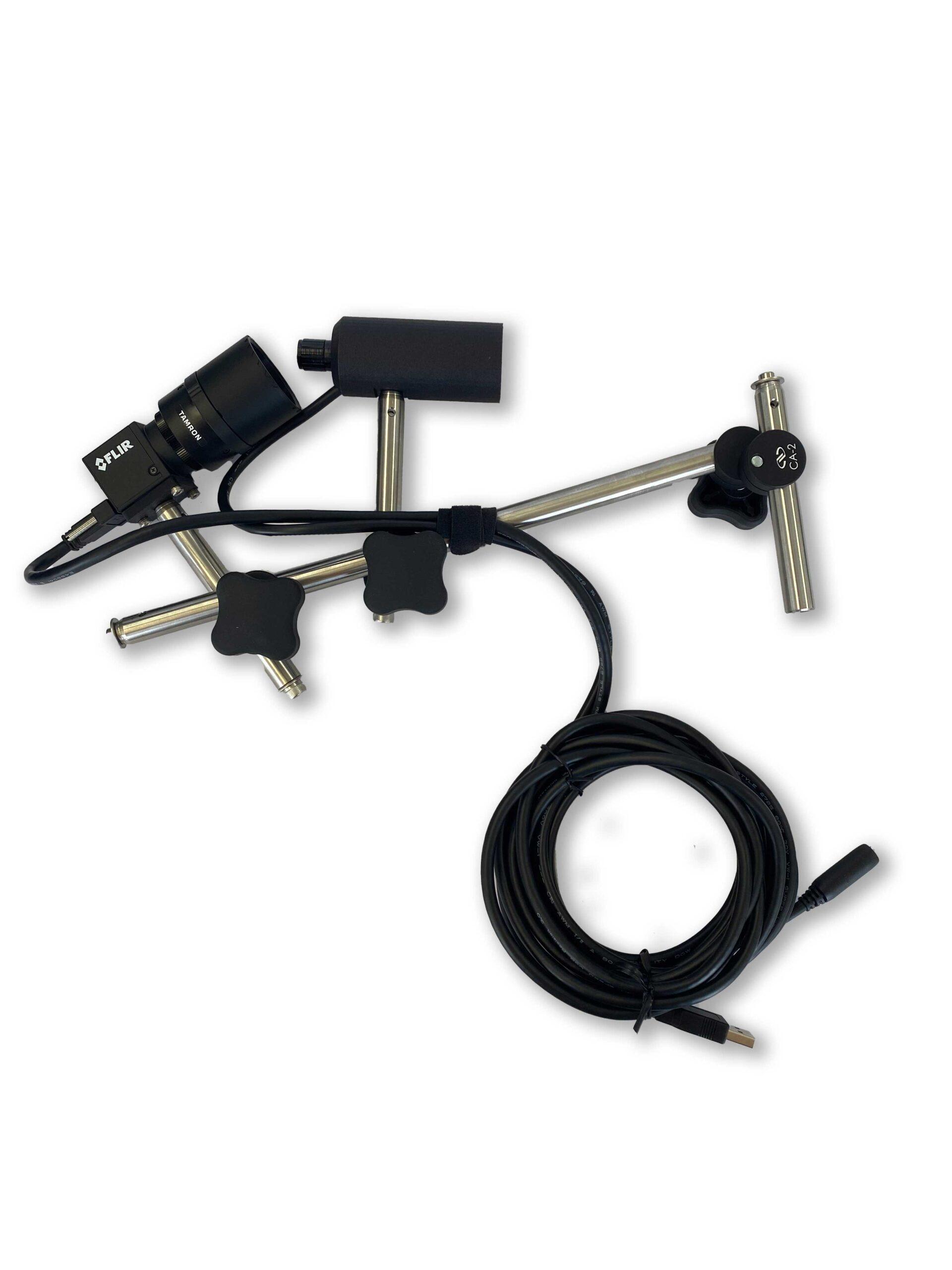 Behavioral Camera with Infrared Illumination