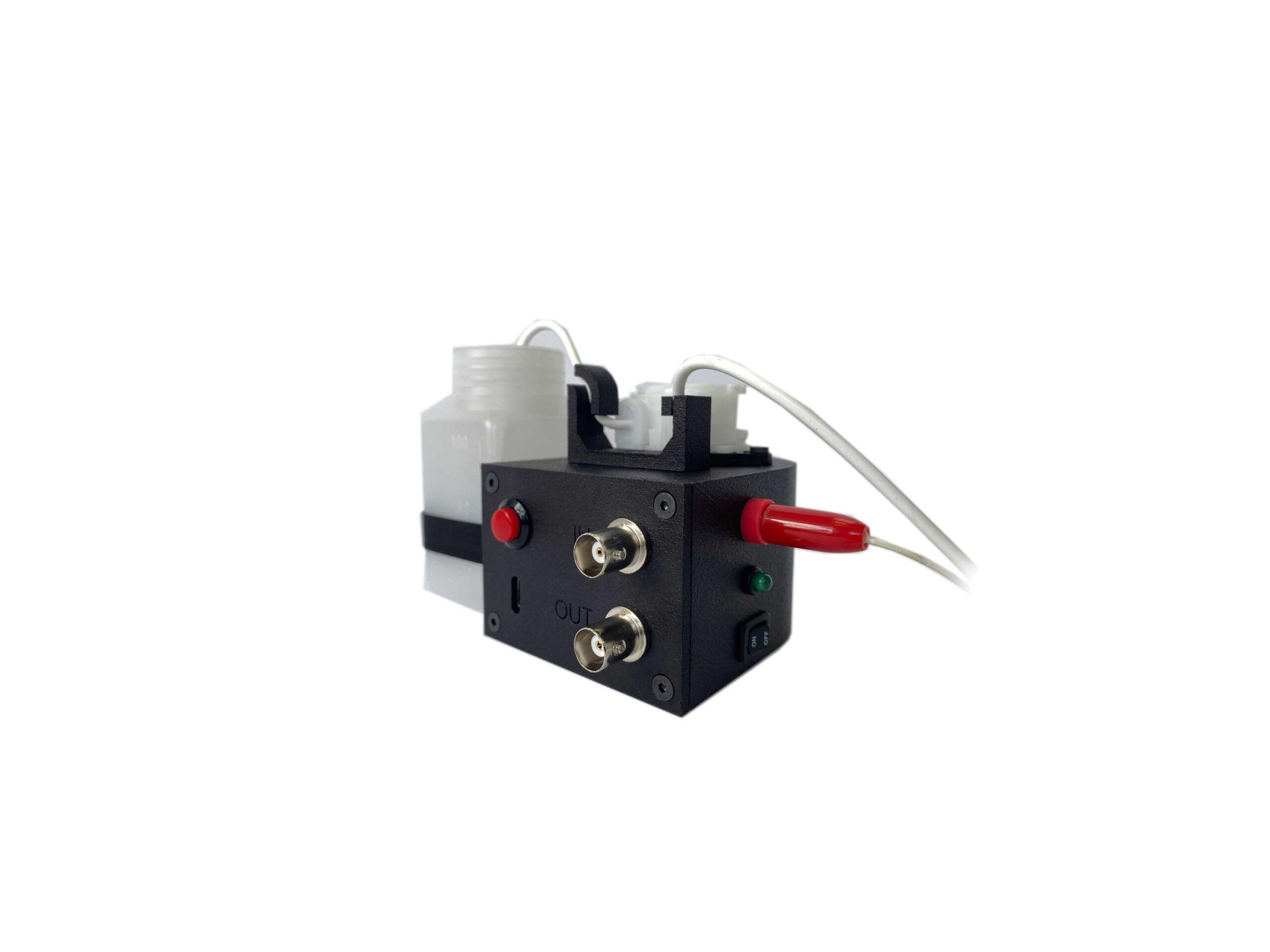 Water Dispenser with Lickometer