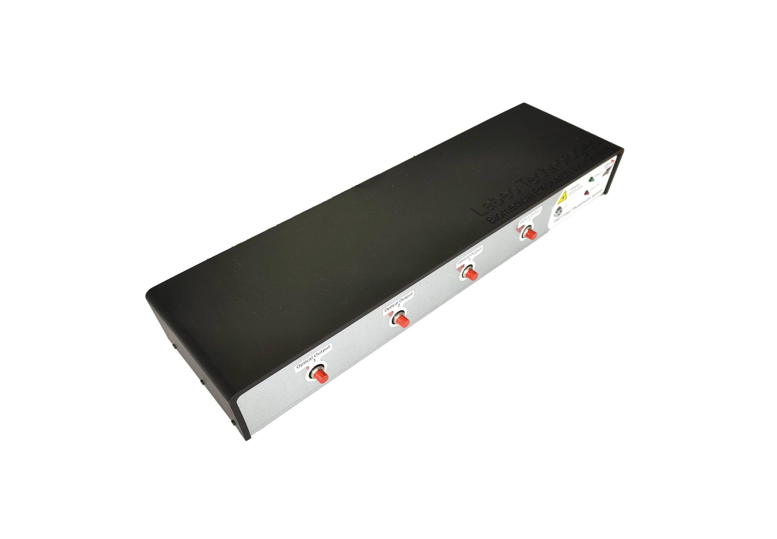 Ratiometric FRET Fiber Photometry System