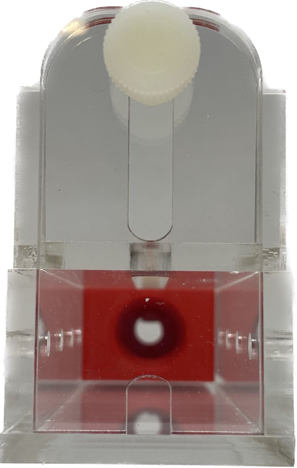 Mvein Restrainer for Mouse Tail Vein Injections MediLumine