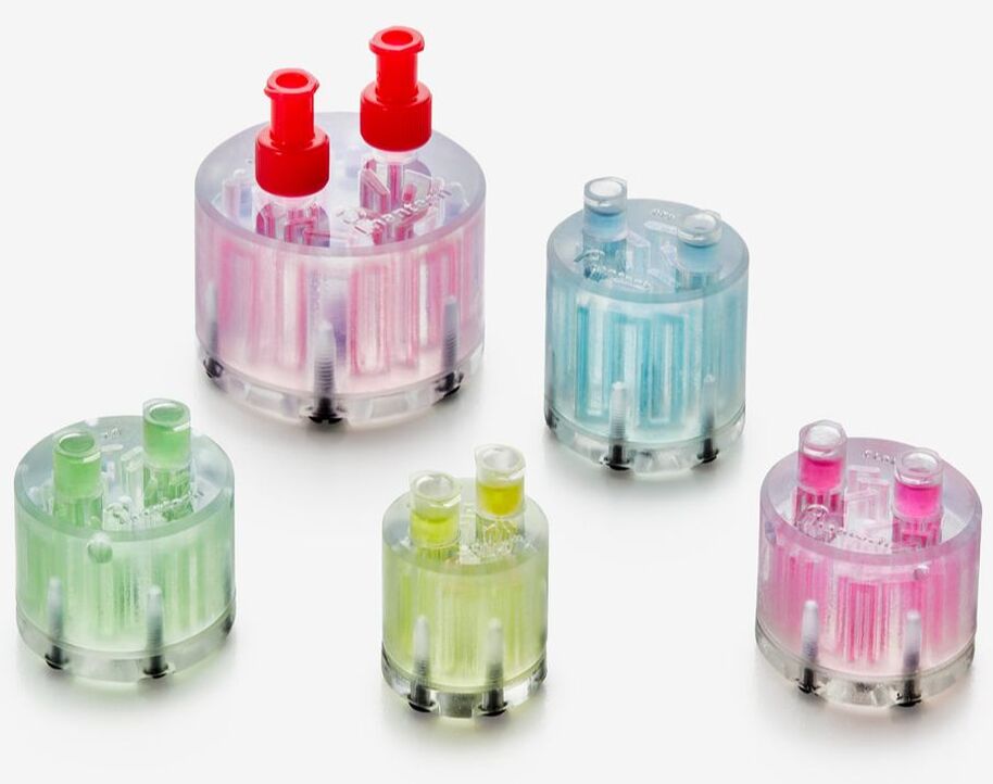 Fillable Derenzo Phantom