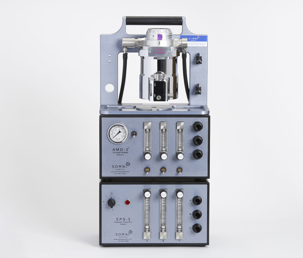 Somnia Kit Full Somni Anesthesia Kit - MediLumine
