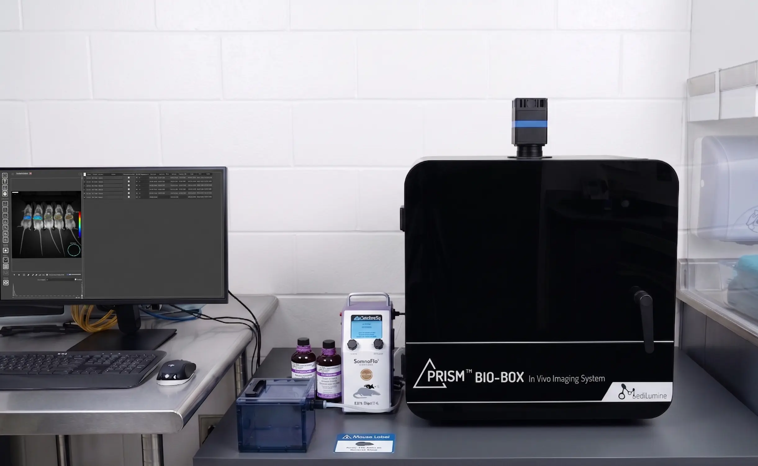 PRISM™ BIO-BOX
