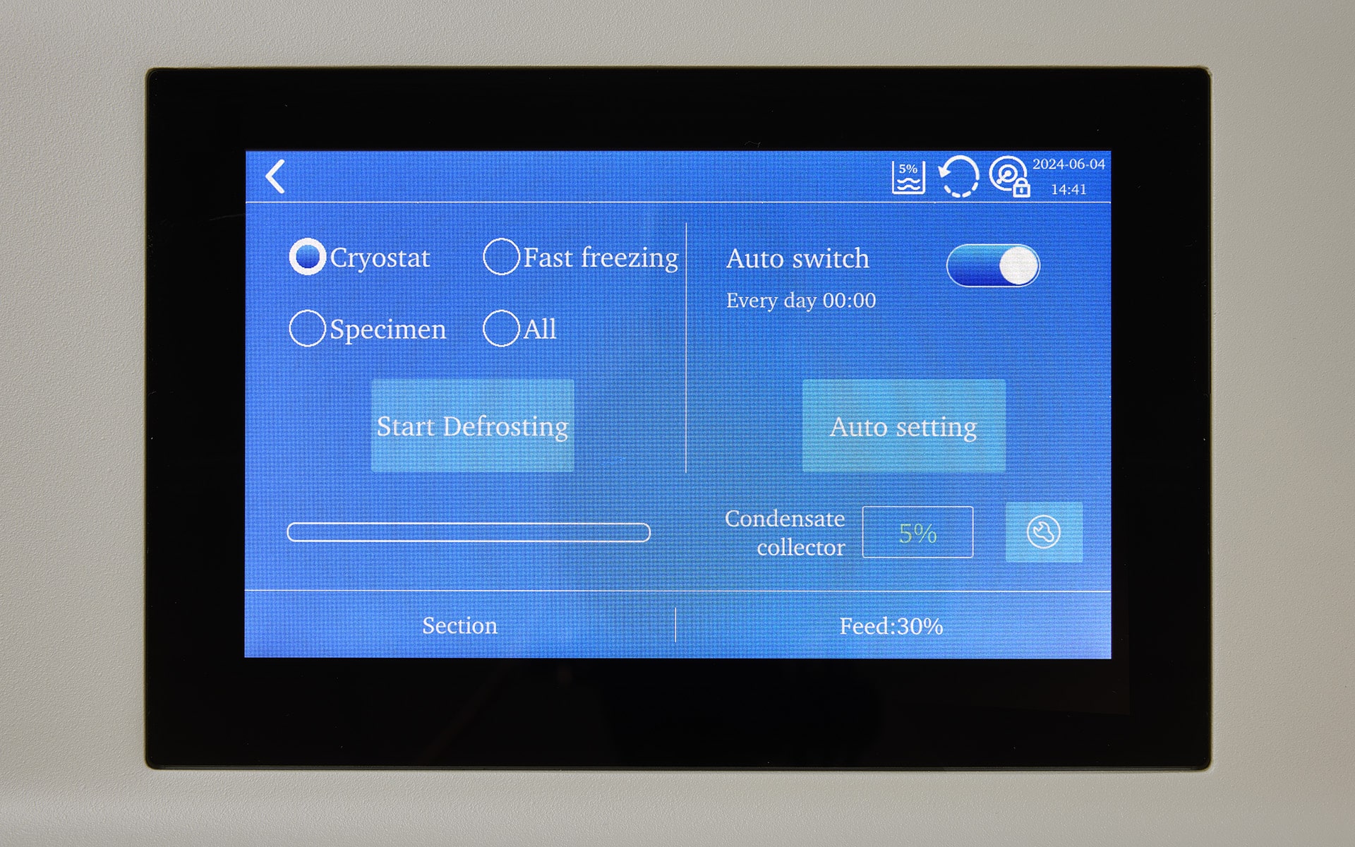 OTF7000 Cryostat - Image 3