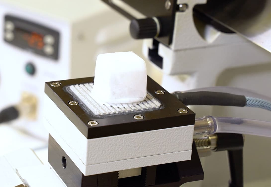 2001 Solid State Freezer - Image 2