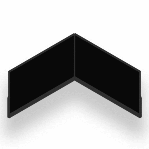 Virtual Reality Dual Display for Mice