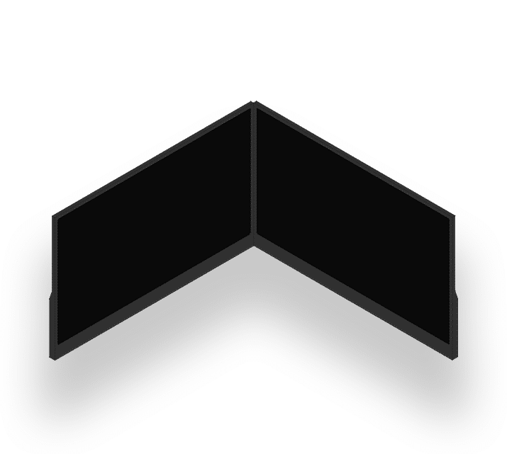 Virtual Reality Dual Display for Mice