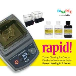 Binaree BRTC Rapid Tissue Clearing Device
