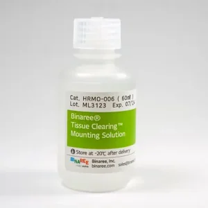 Binaree Tissue Clearing Mounting Solution