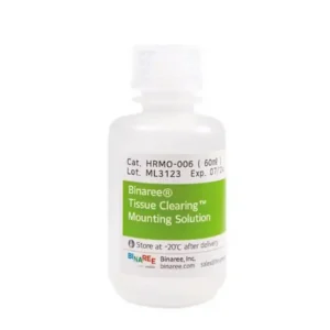 Binaree Tissue Clearing Rapid Mounting Solution